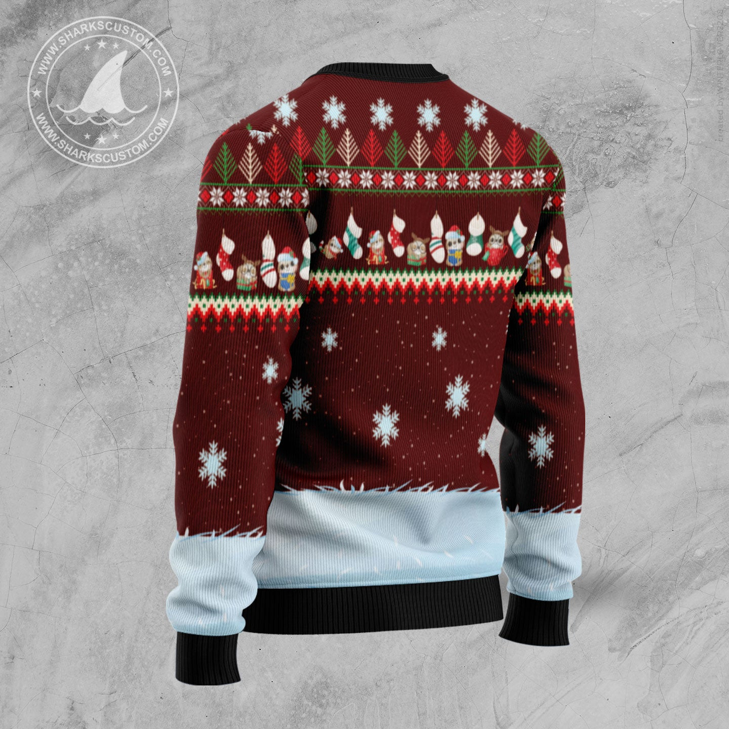 Ugly Sweater For Men Women