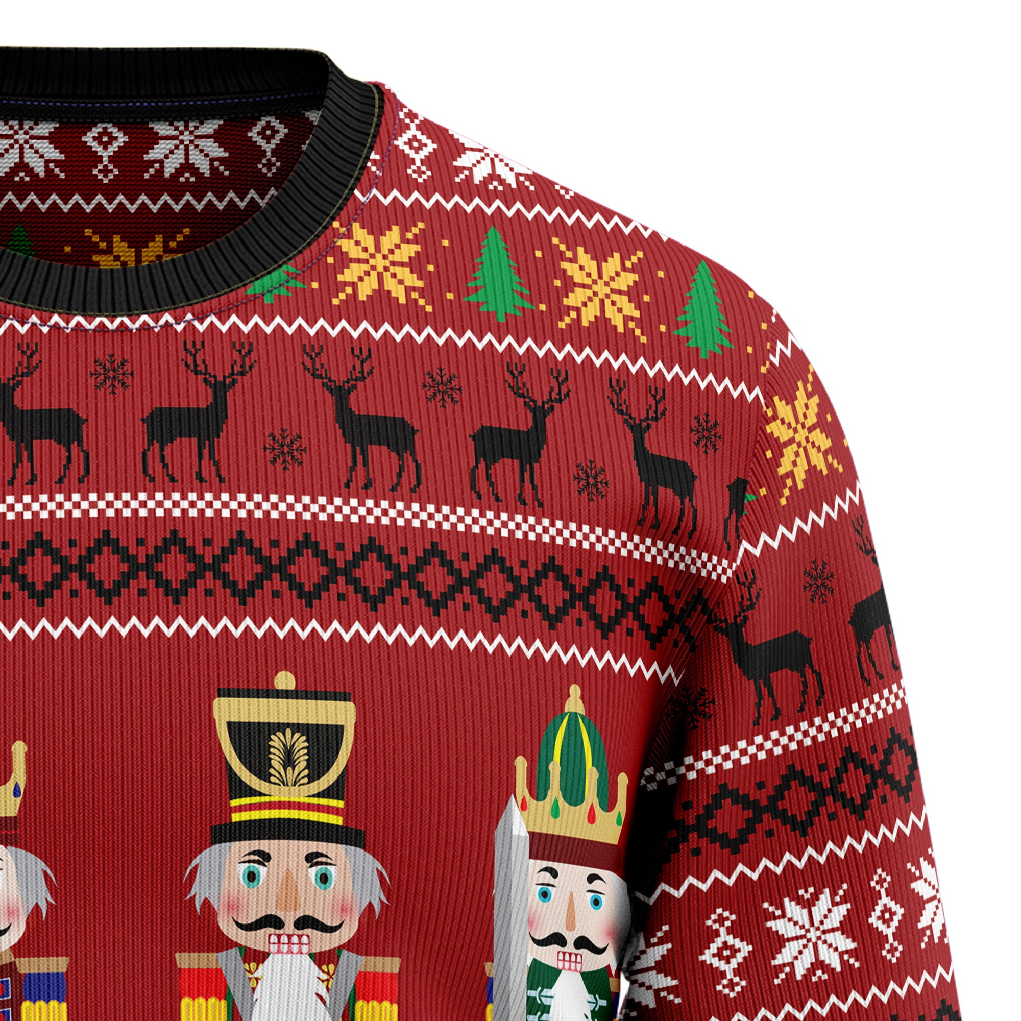 Ugly Sweater For Men Women