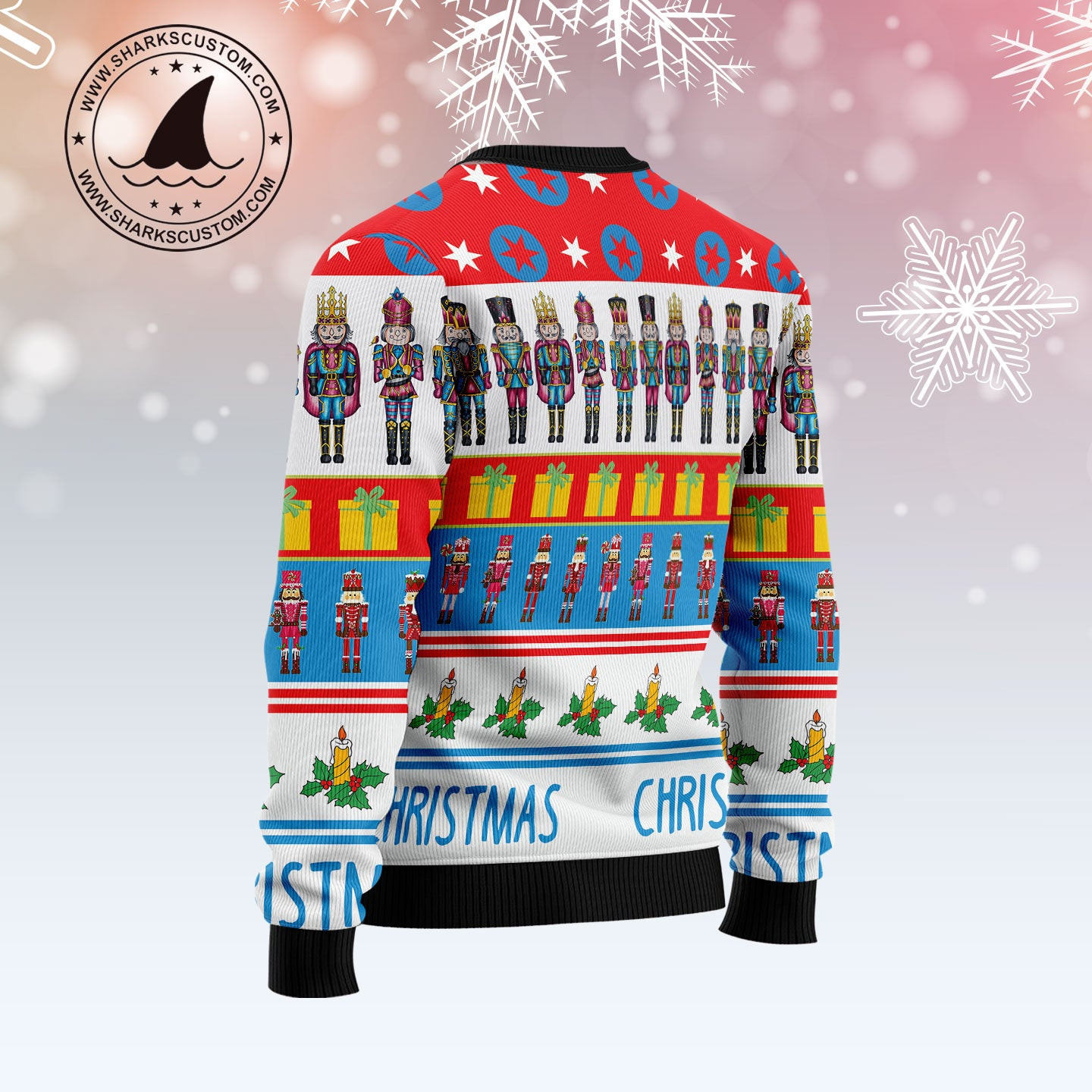 Ugly Sweater For Men Women