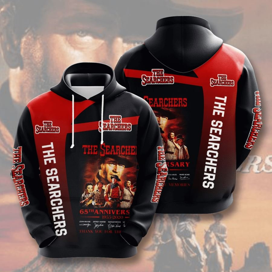 The Searchers No2000 Custom Hoodie 3D