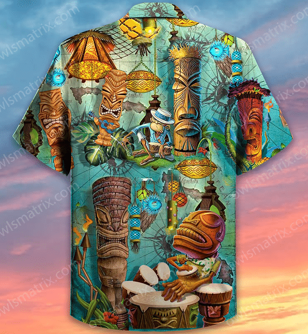 Hawaiian Shirt For Women