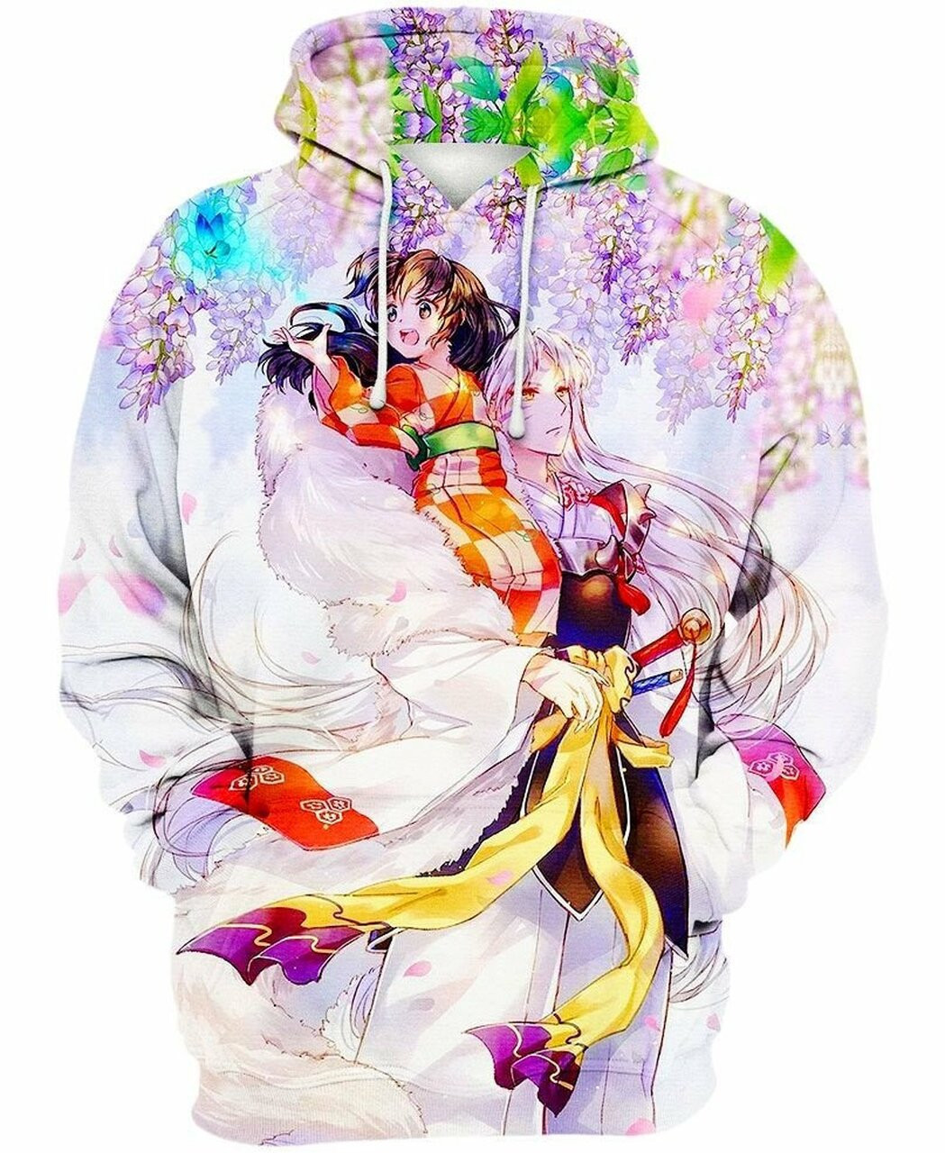 The Traveling Companions 3d All Print Hoodie