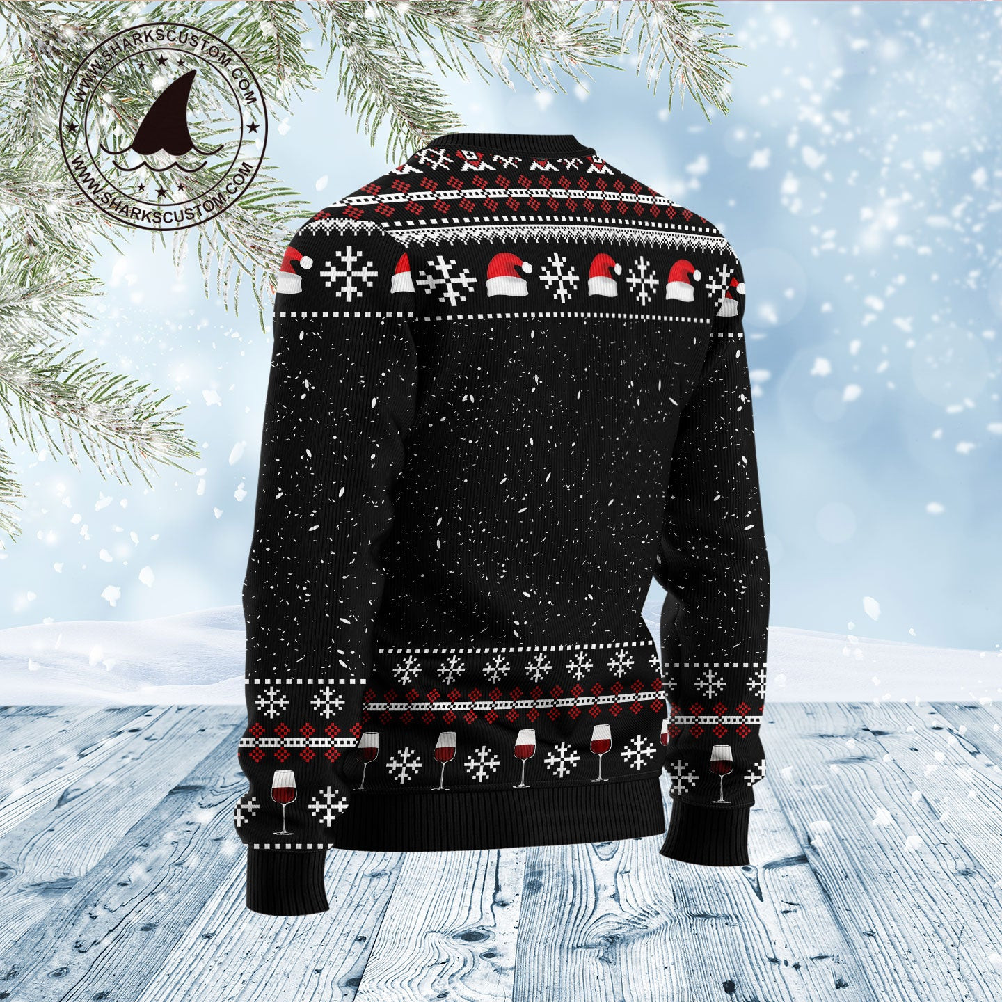 Ugly Sweater For Men Women