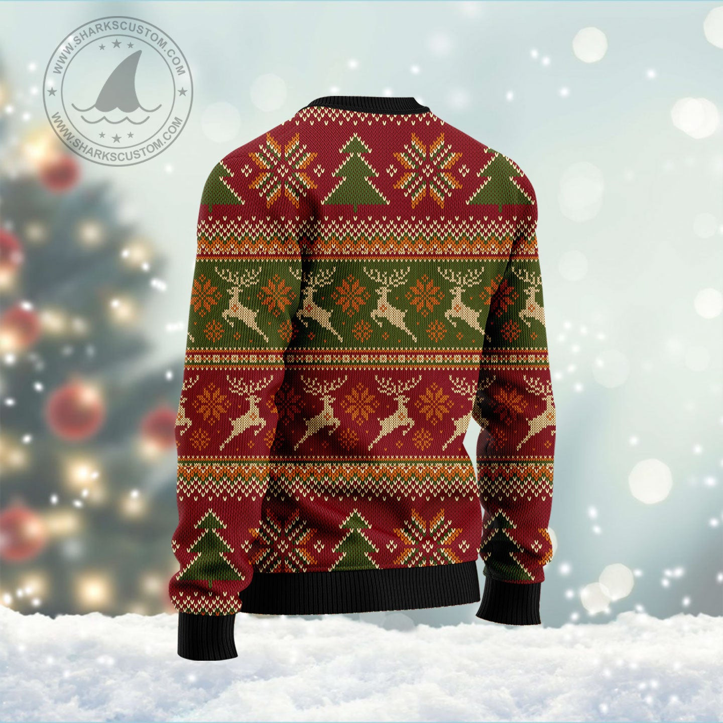 Ugly Sweater For Men Women