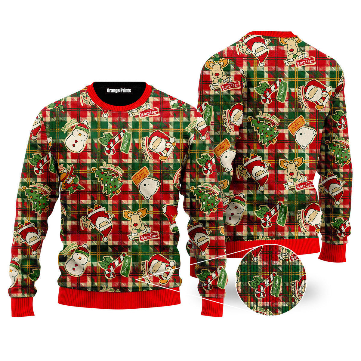 This Is My First Christmas Ugly Christmas Sweater Ugly Sweater For Men Women