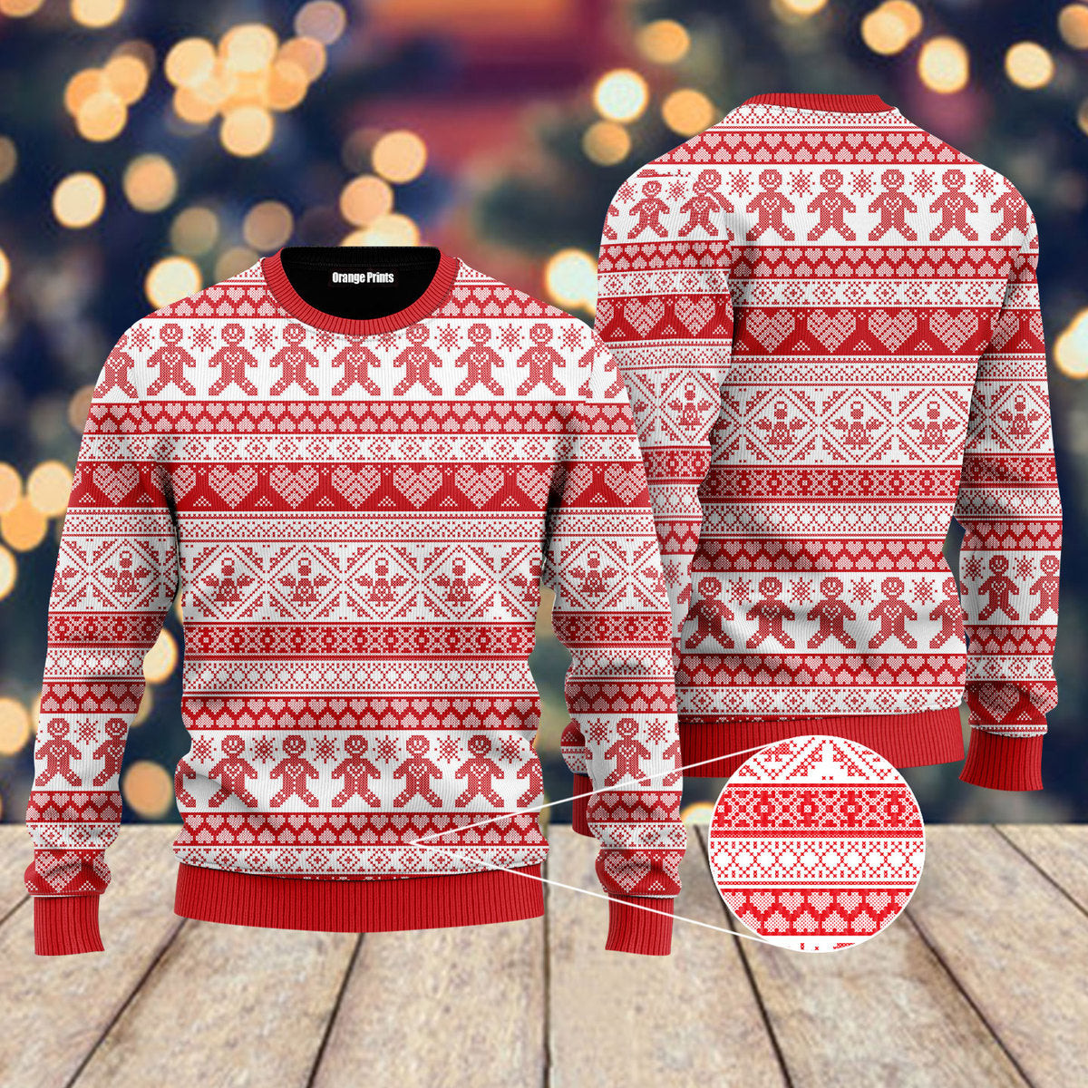 Holiday Sweater