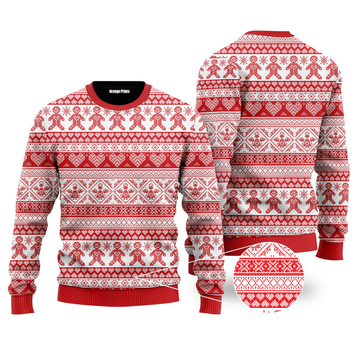 This Is My Red Old Here Ugly Christmas Sweater Ugly Sweater For Men Women