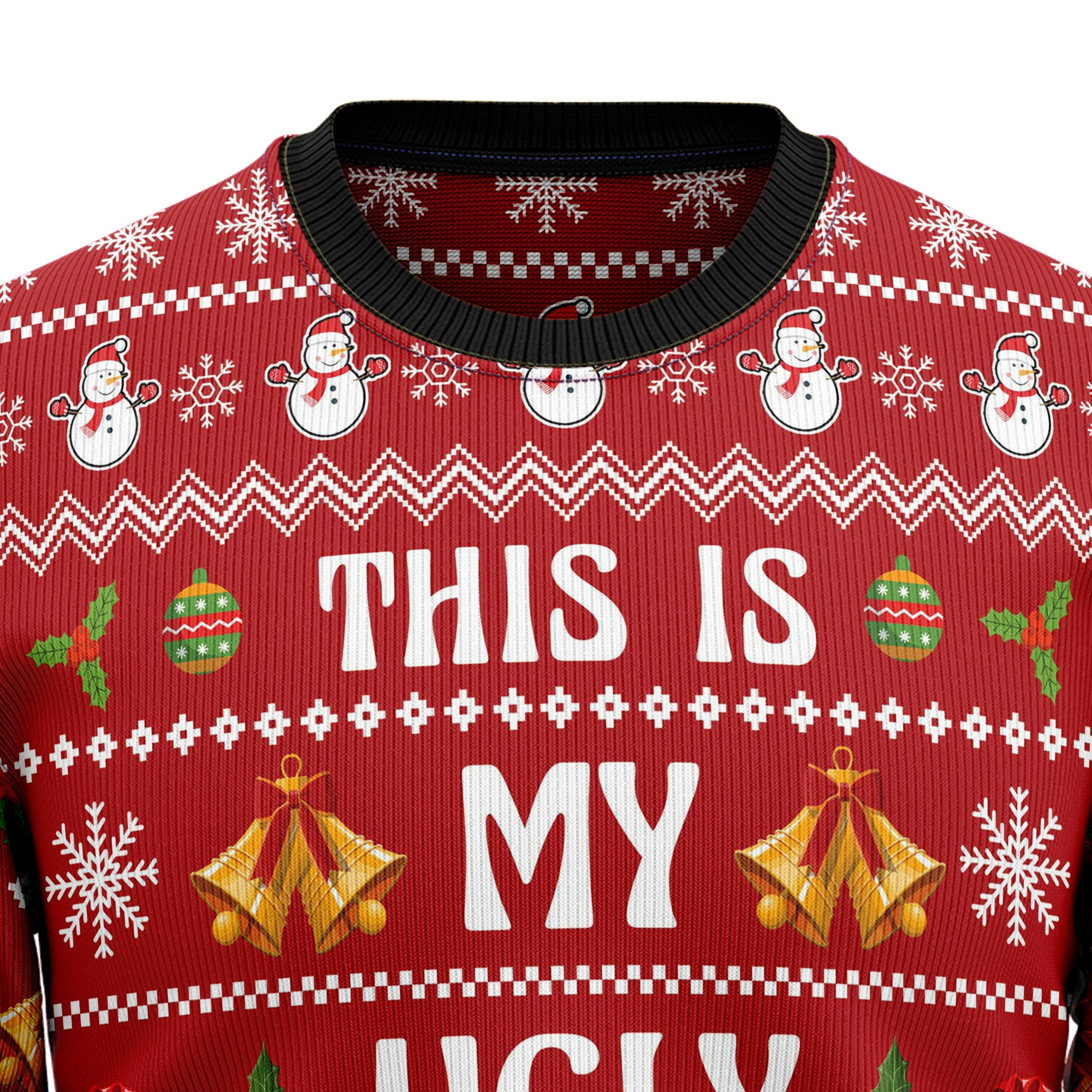 Ugly Sweater For Men Women