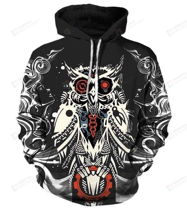 Three Days Grace Hoodies - Pullover Black Hoodie 3D All Over Print Hoodie