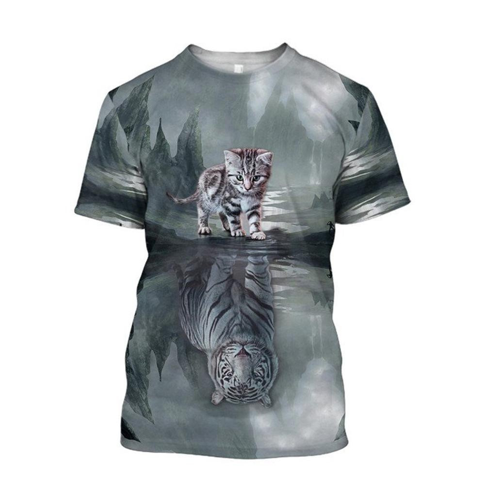 Tiger Clothes Perfect Tiger T Shirt for Men and Women