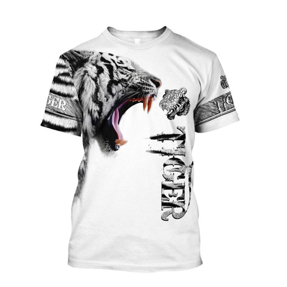 Tiger Clothes Perfect Tiger T Shirt for Men and Women