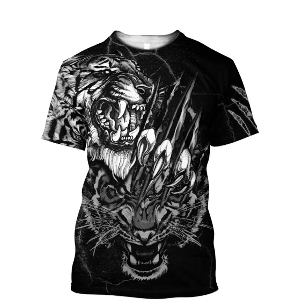 Tiger T Shirt Best Tiger Apparel For Tiger Lovers Shirt for Men and Women