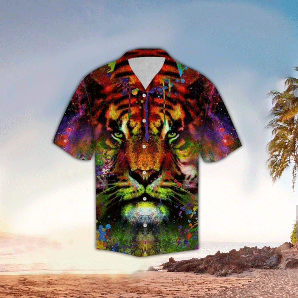 Tiger Terrier Shirt Tiger Clothing For Tiger Lovers Shirt for Men and Women