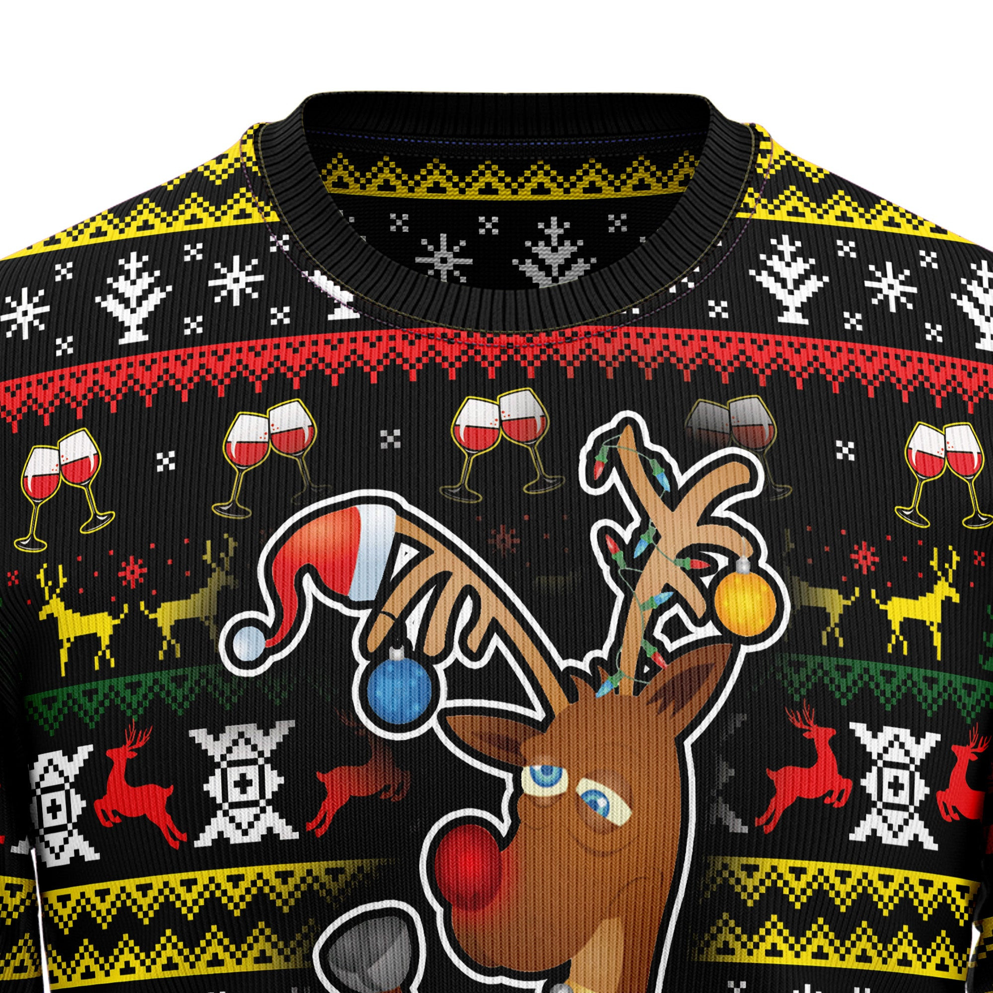 Ugly Sweater For Men Women