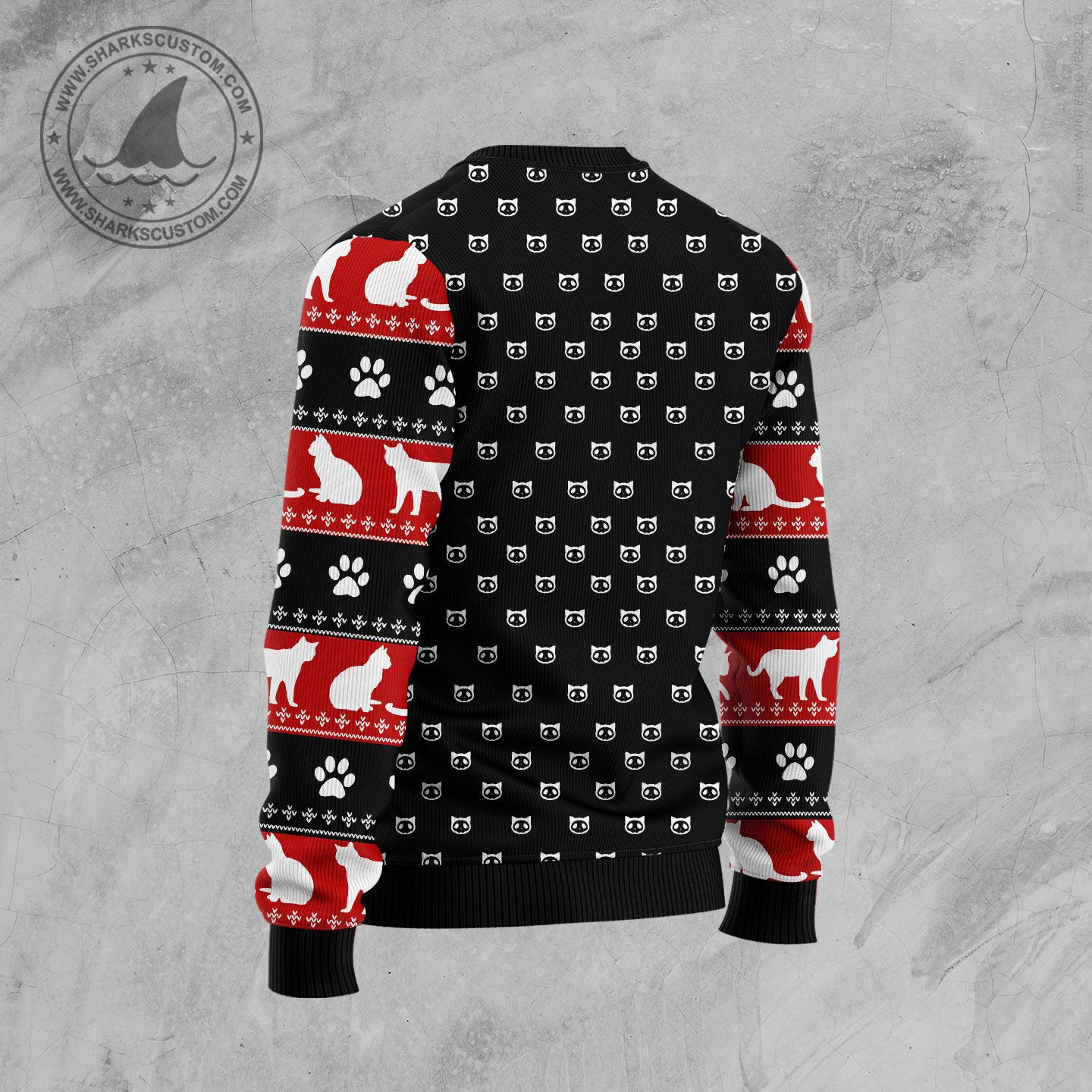 Ugly Sweater For Men Women