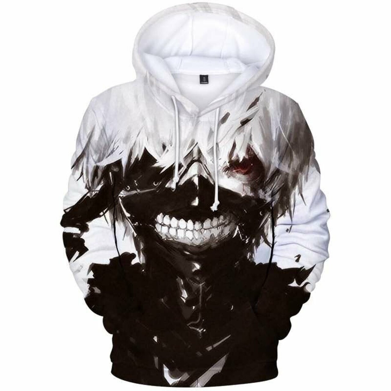 Tokyo Ghoul For Unisex 3d All Over Print Hoodie