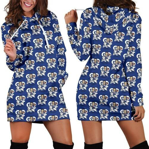 Tom Brady Hoodie Dress Sweater Dress Sweatshirt Dress 3d All Over Print For Women Hoodie