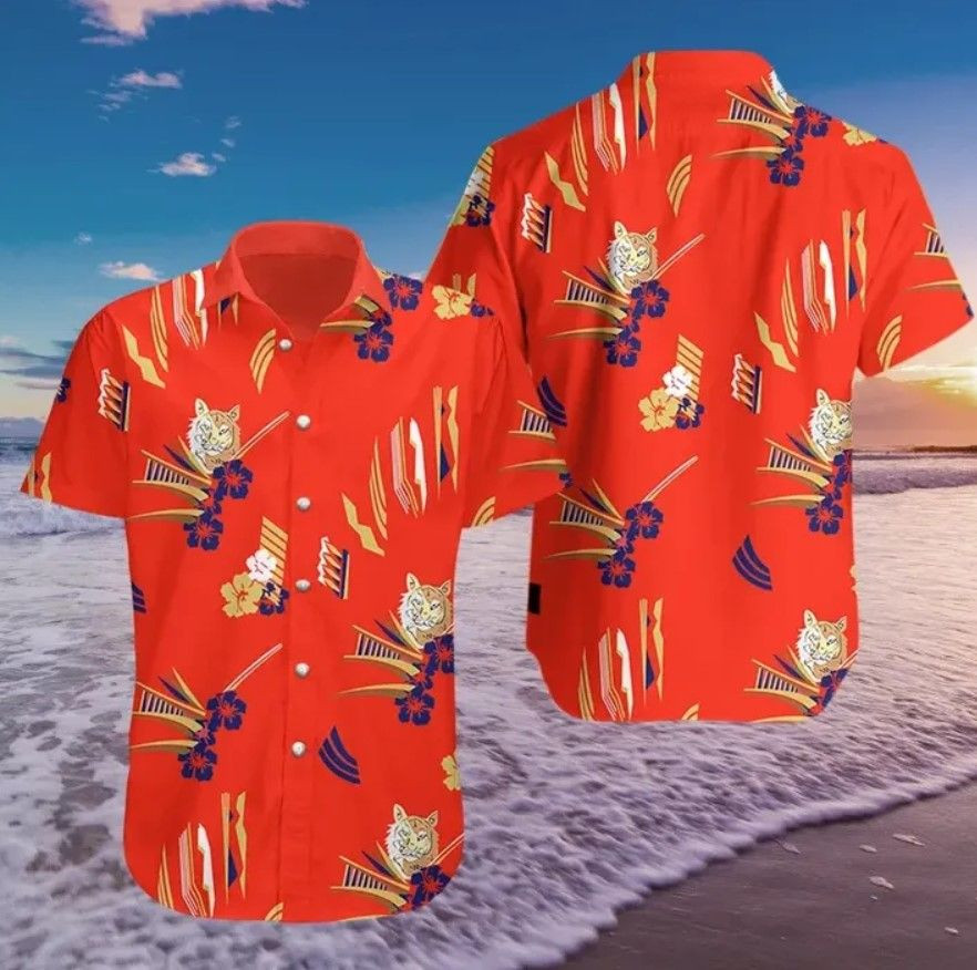 Summer Hawaiian