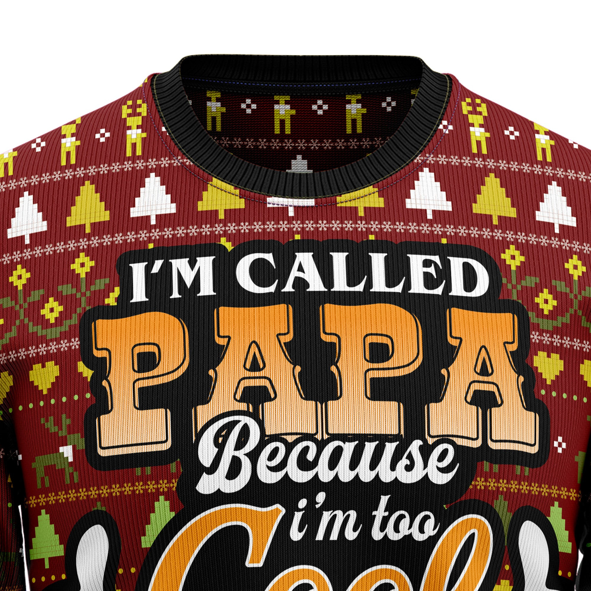 Ugly Sweater For Men Women