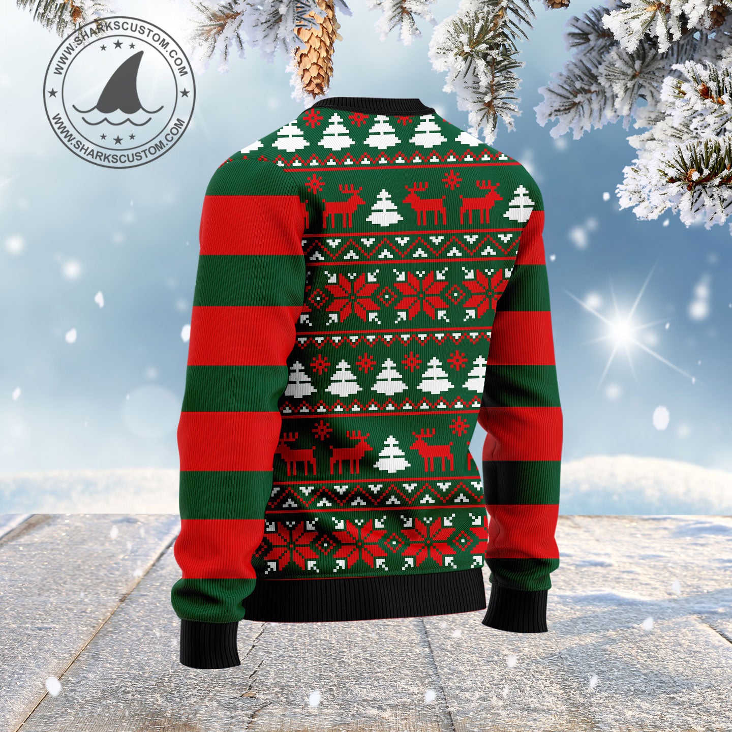 Ugly Sweater For Men Women