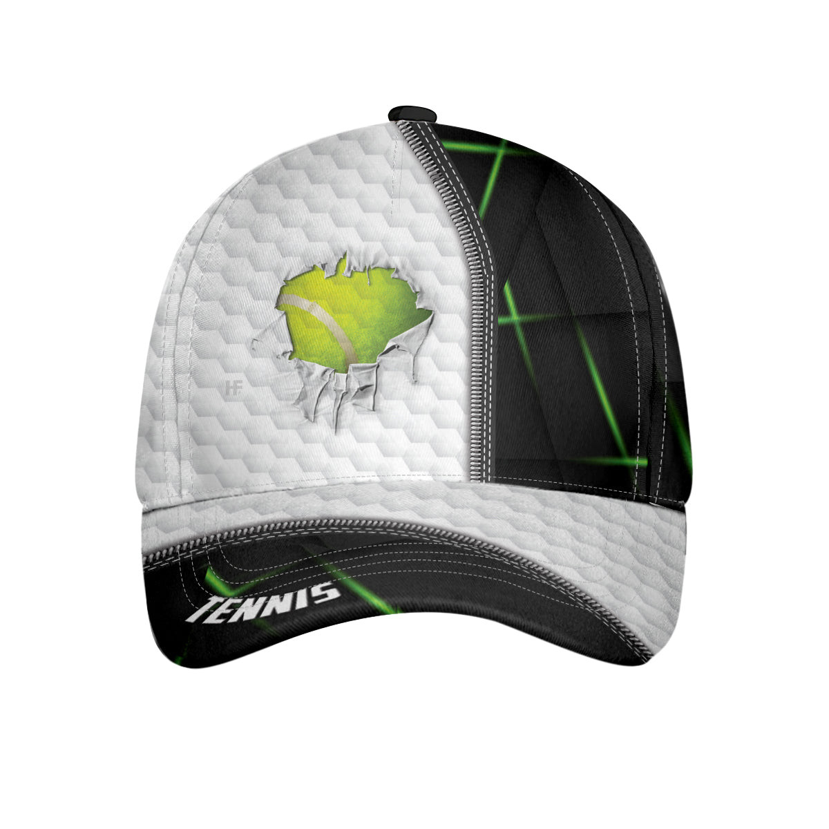 Torn Tennis Ball Classic Cap Tennis Baseball Cap For Adults Gift For Tennis Players