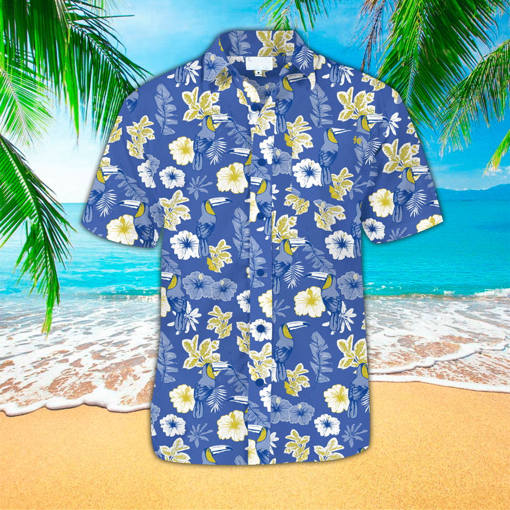 Toucan Hawaiian Shirt Perfect Gift Ideas For Toucan Lover Shirt For Men and Women