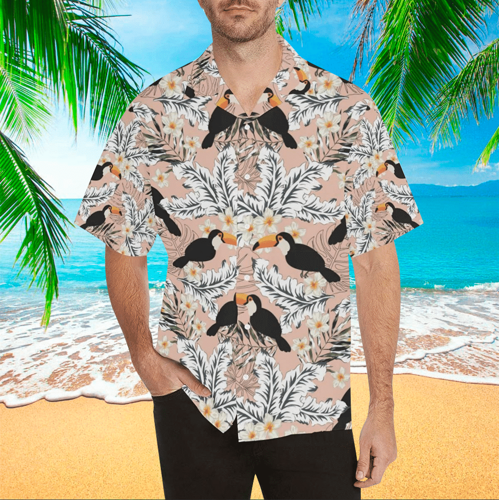 Toucan Shirt Toucan Clothing For Toucan Lovers Shirt For Men and Women