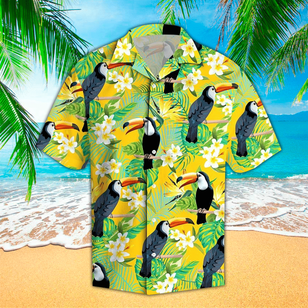 Toucan Shirt Toucan Clothing For Toucan Lovers Shirt For Men and Women