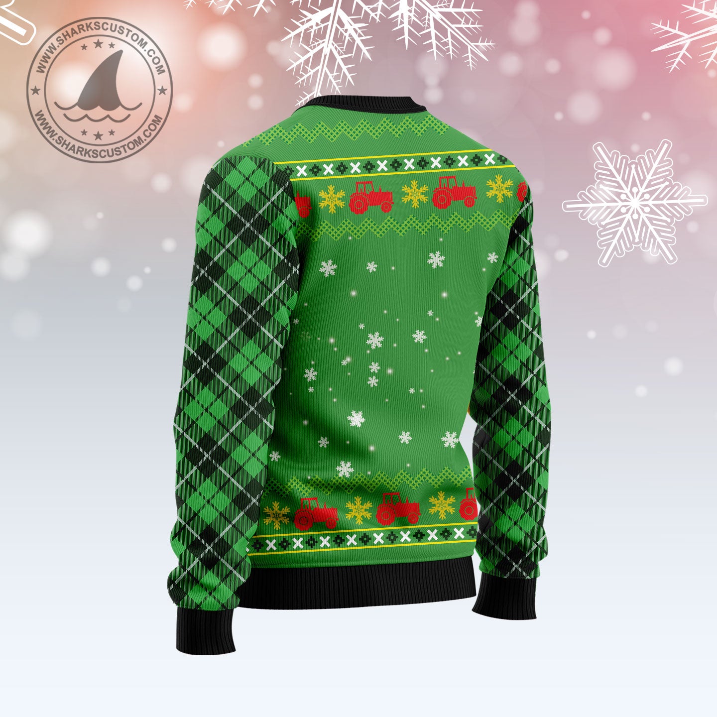 Ugly Sweater For Men Women