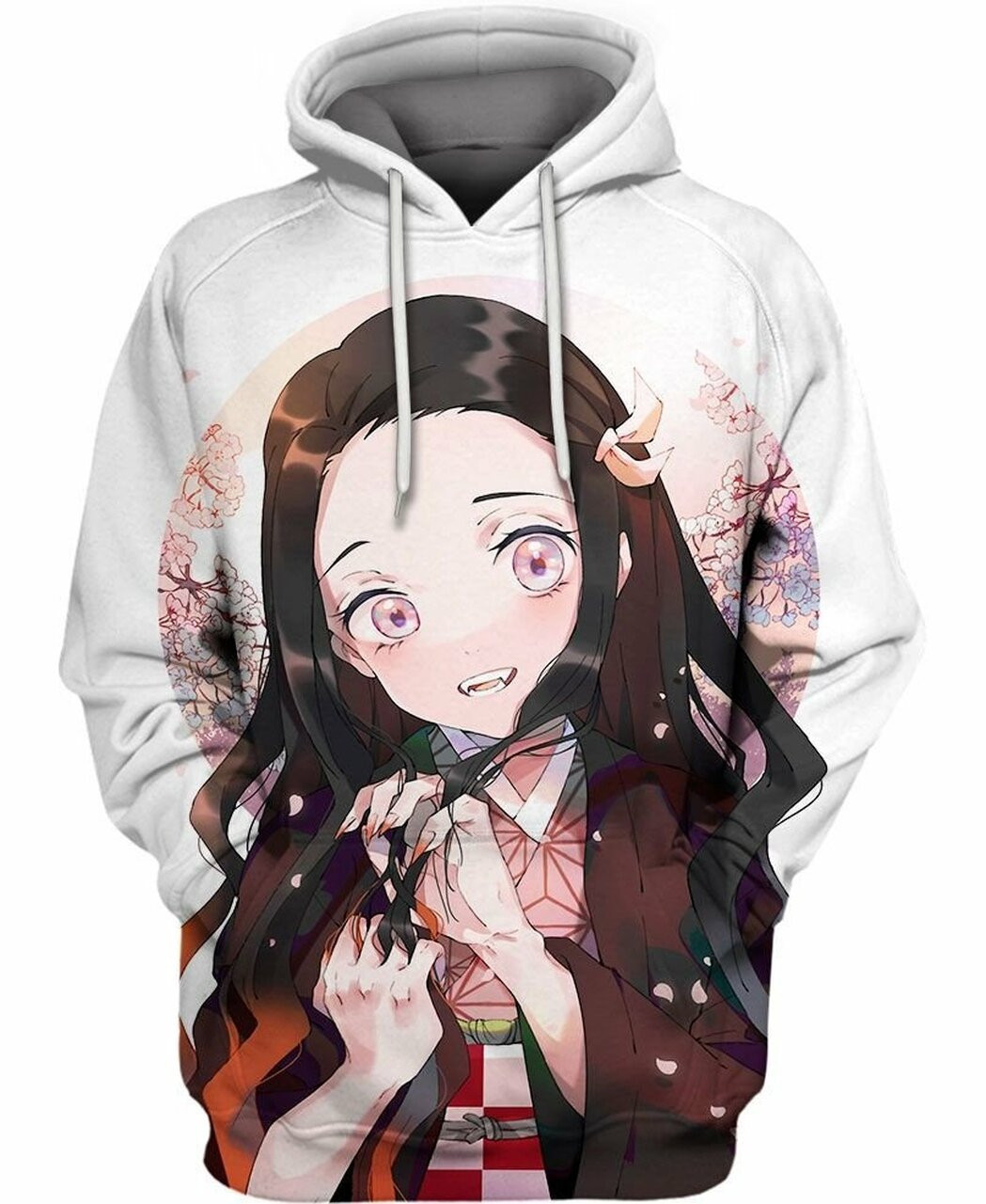 Transfigured Devil 3d All Print Hoodie