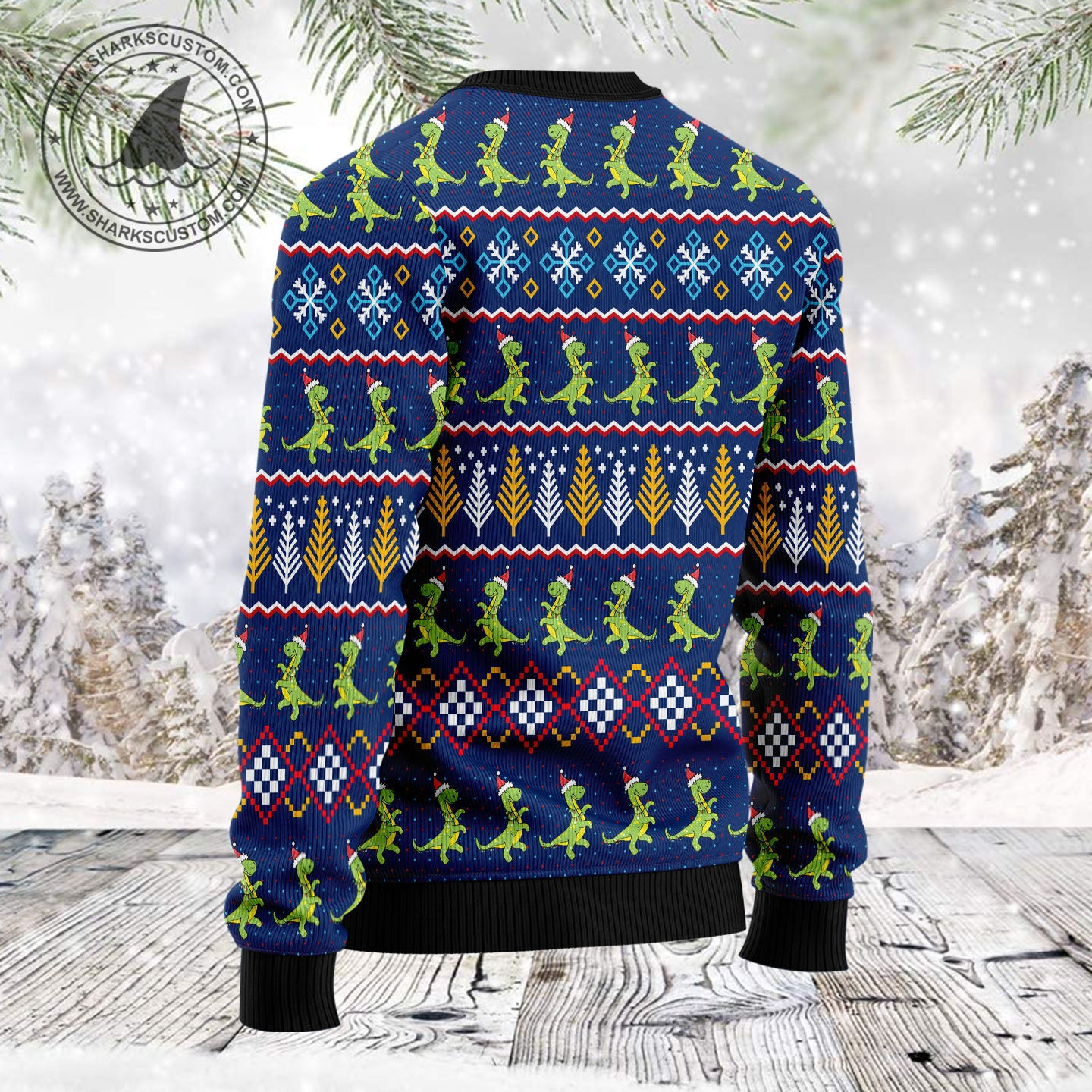 Ugly Sweater For Men Women