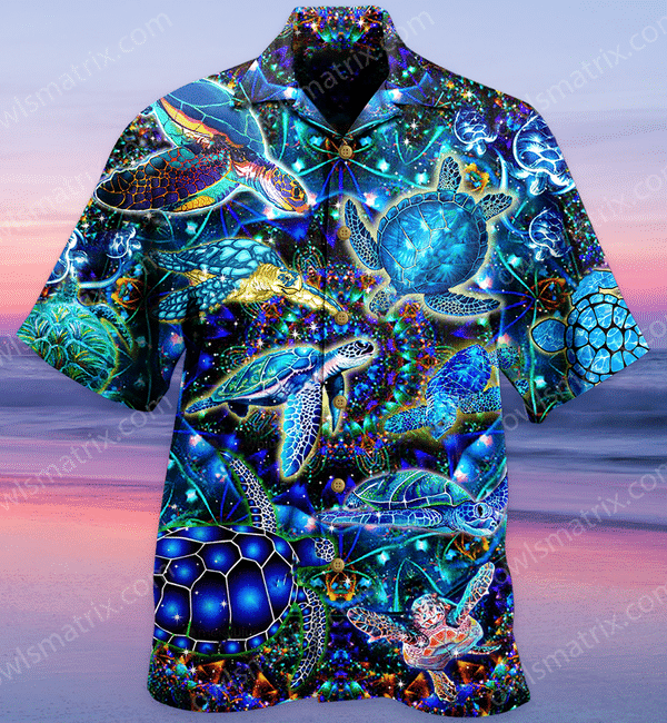 Turtle Sea You On The Next Wave Turtle Limited - Hawaiian Shirt Hawaiian Shirt For Men