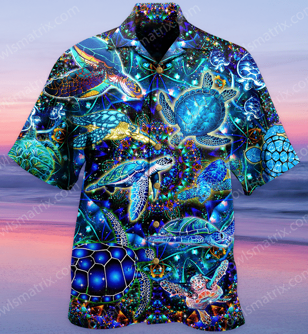 Turtle Sea You On The Next Wave Turtle Limited - Hawaiian Shirt Hawaiian Shirt For Men, Hawaiian Shirt For Women, Aloha Shirt