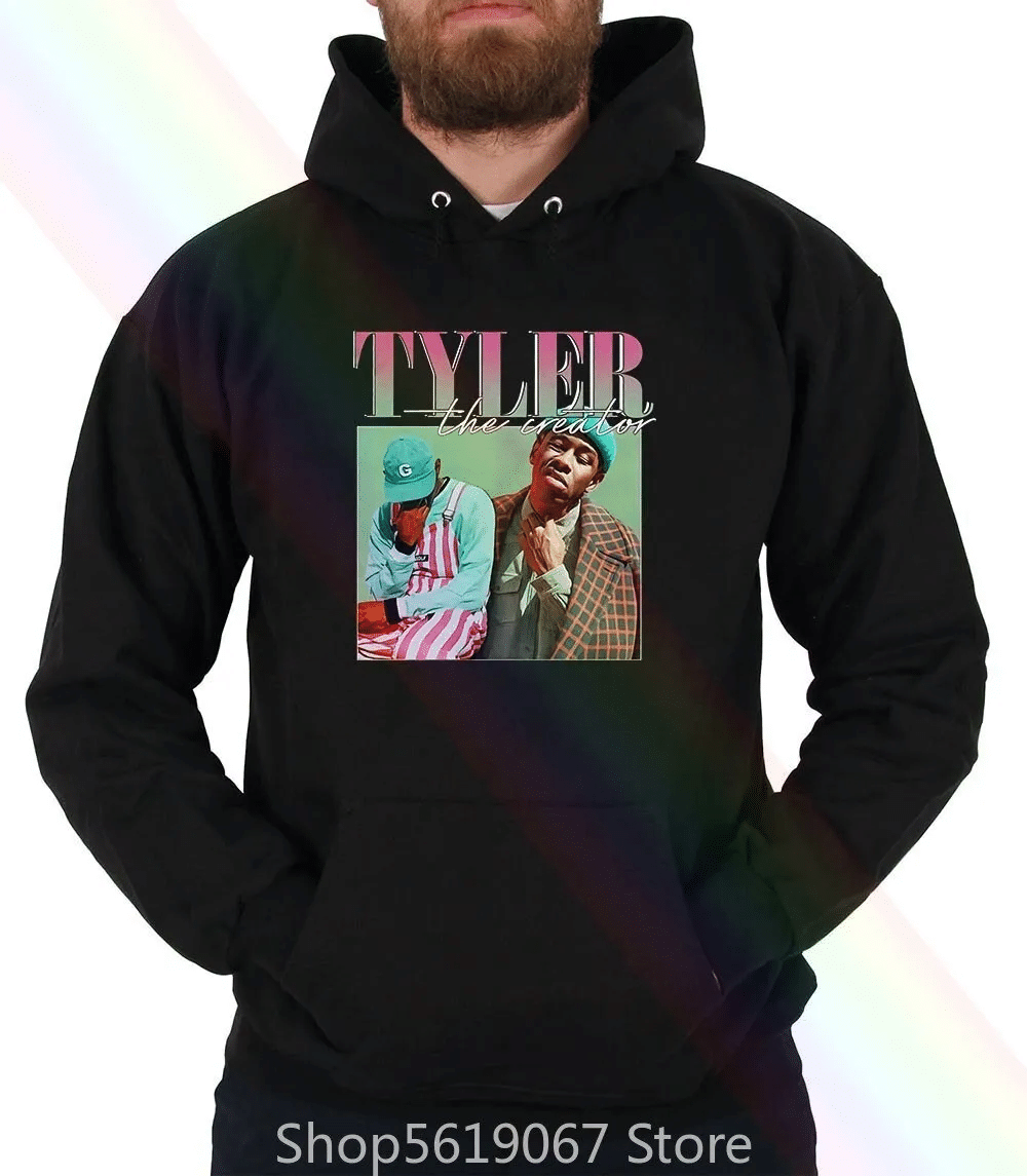 Tyler The Creator 90S Christmas Hoodie