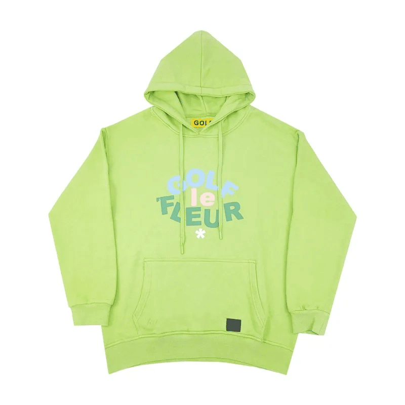 Tyler The Creator Golf Le Fleur Hoodie