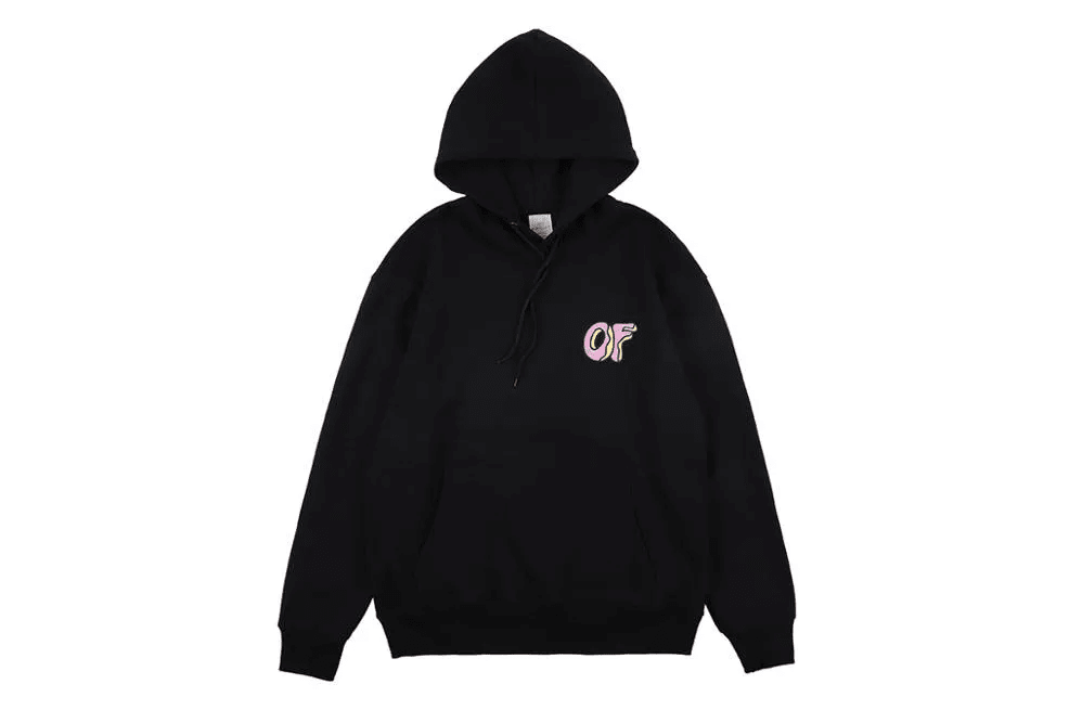 Tyler The Creator Odd Future Donuts Hoodie