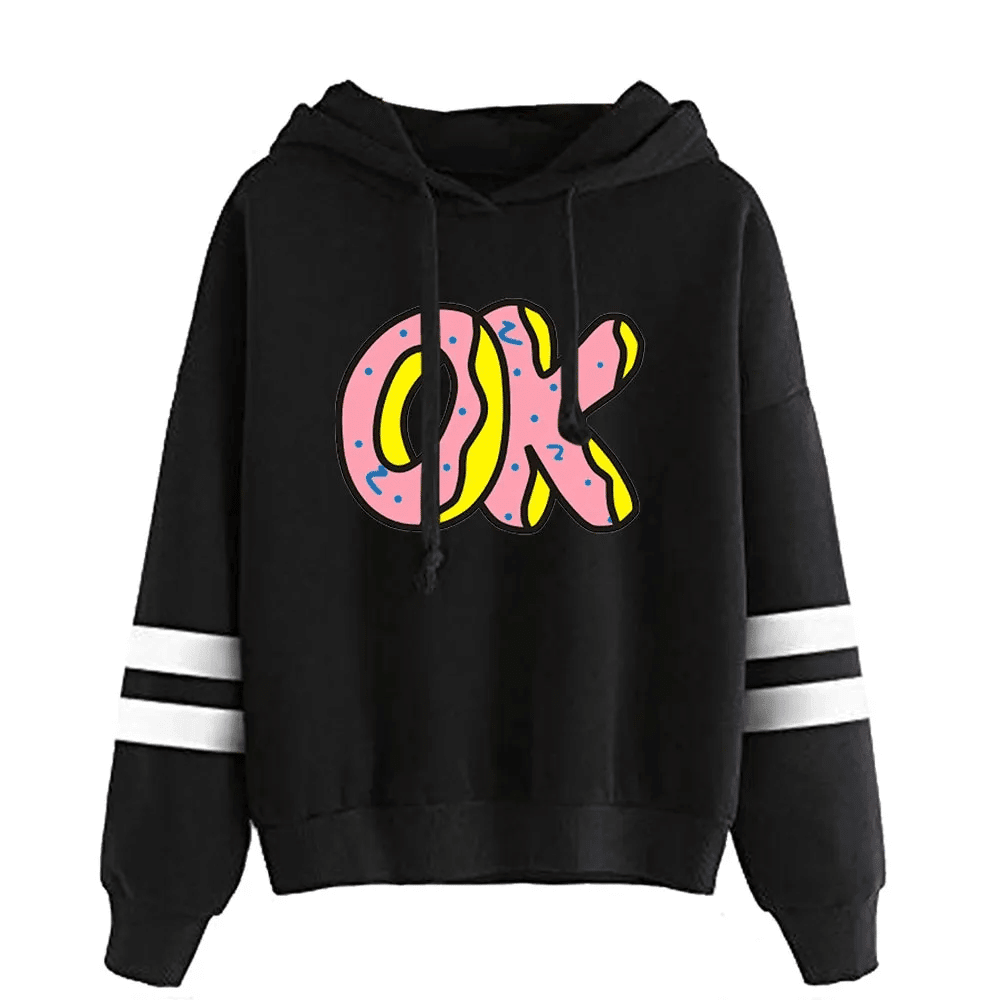 Tyler The Creator Odd Future OK Sleeve Hoodie