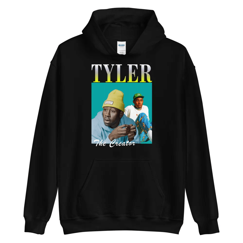 Tyler The Creator Portrait Hoodie