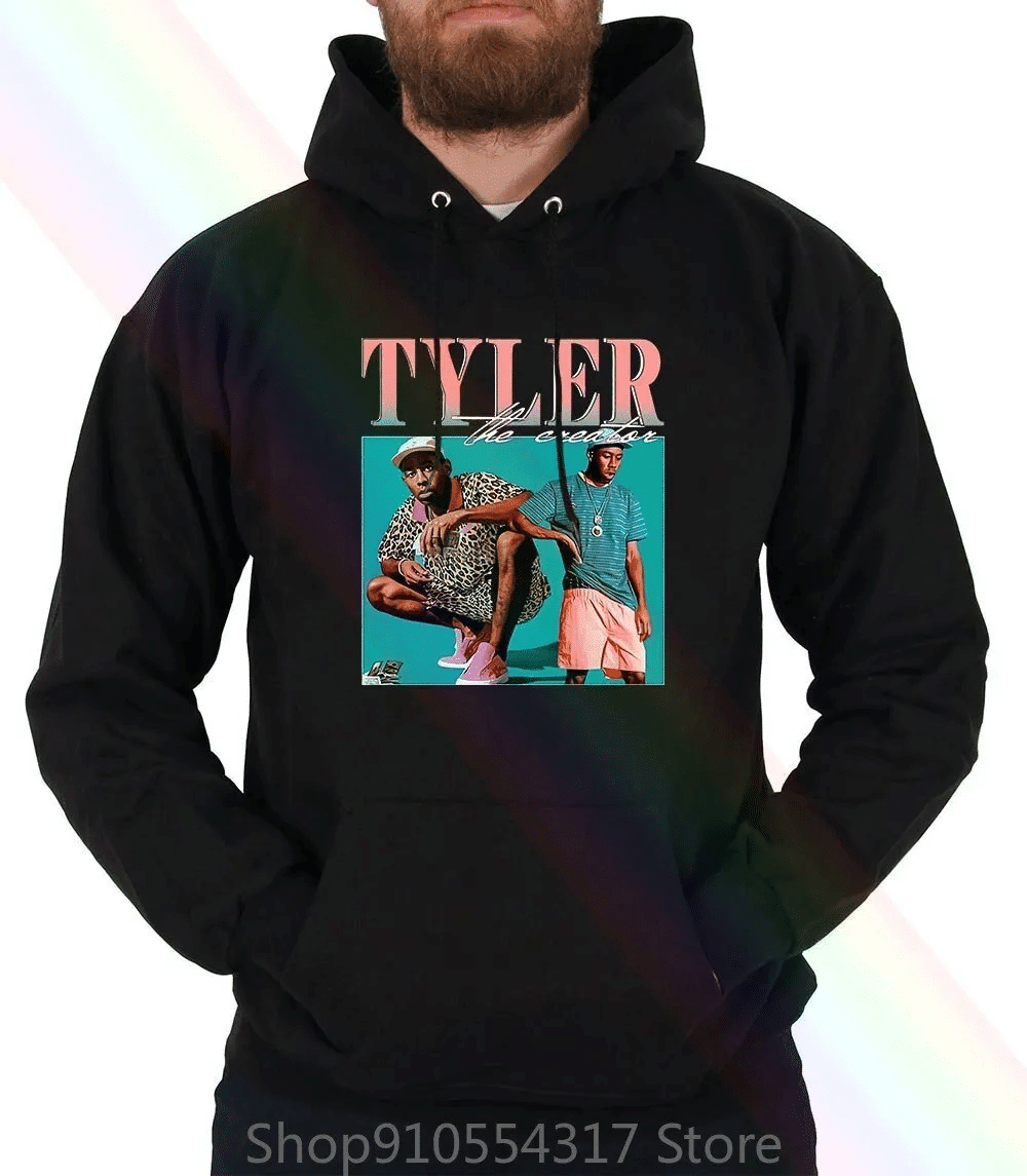 Tyler The Creator Vintage Style Golf Hoodie