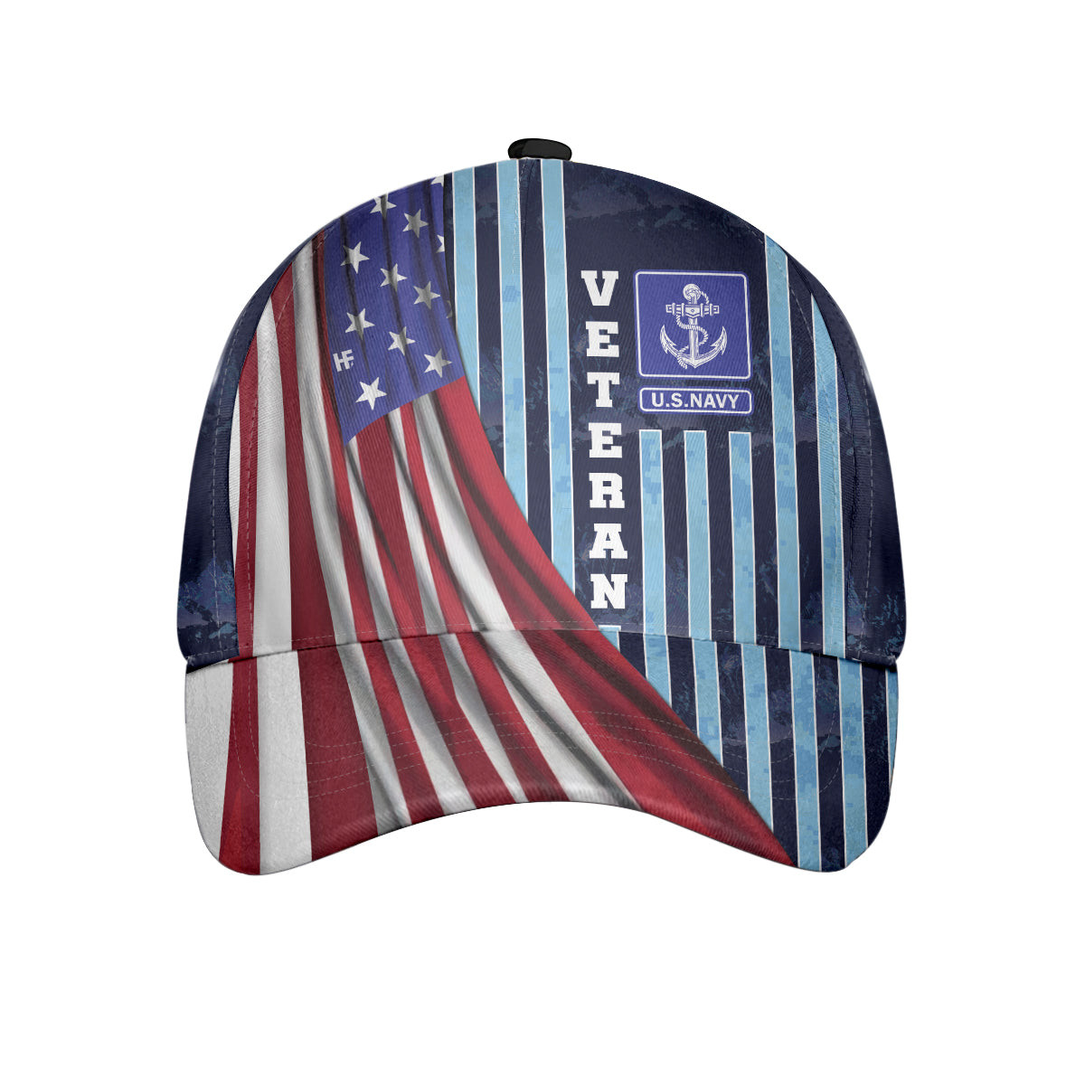 US Army American Flag Cap