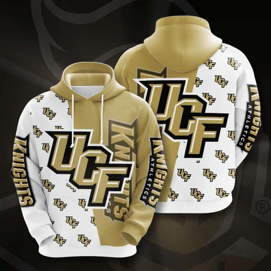 Ucf Knights No2047 Custom Hoodie 3D