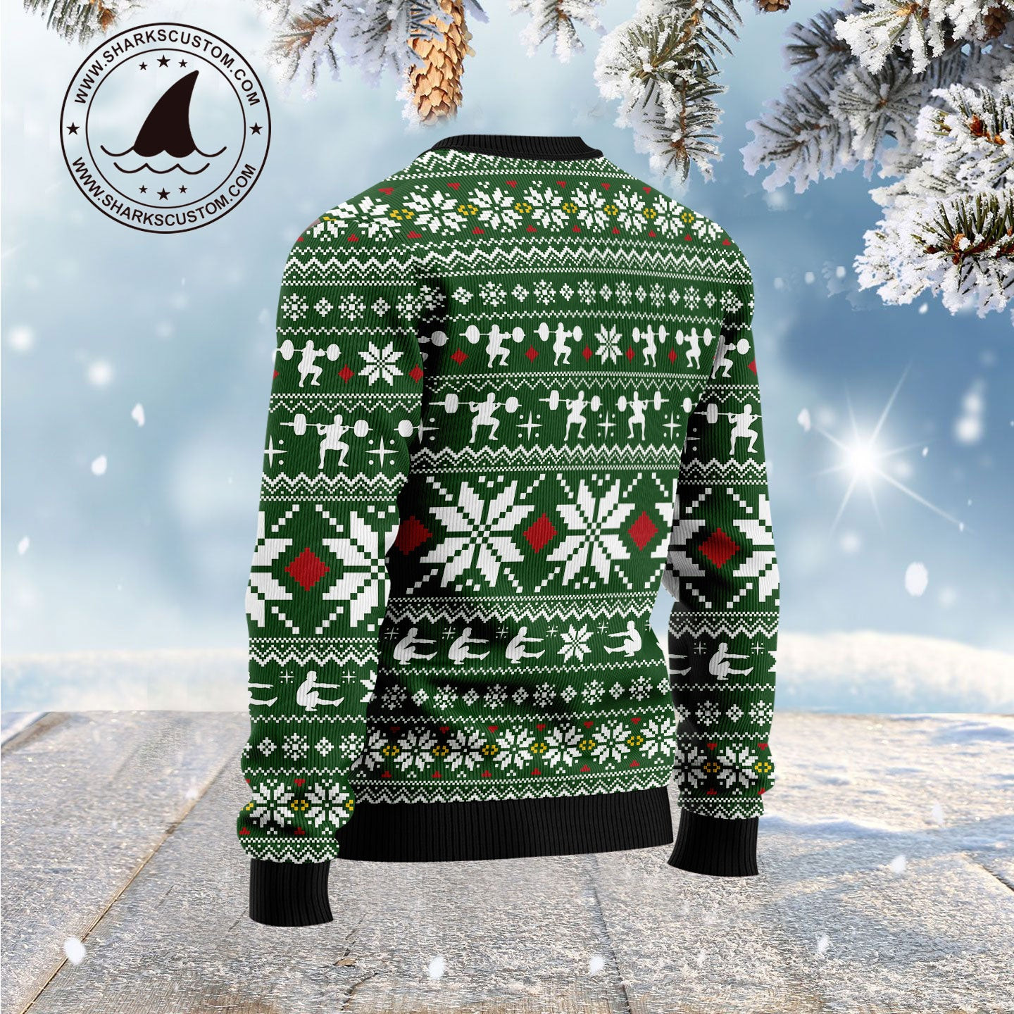 Ugly Sweater For Men Women