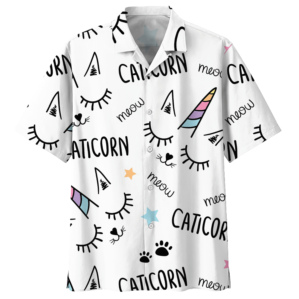 Unicorn Hawaiian Shirt - Hawaiian Shirt For Men