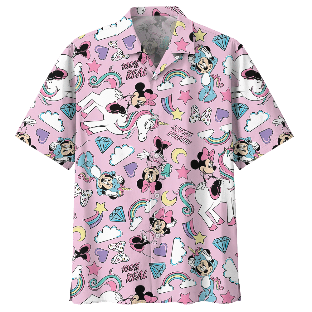 Unicorn Hawaiian Shirt - Hawaiian Shirt For Men