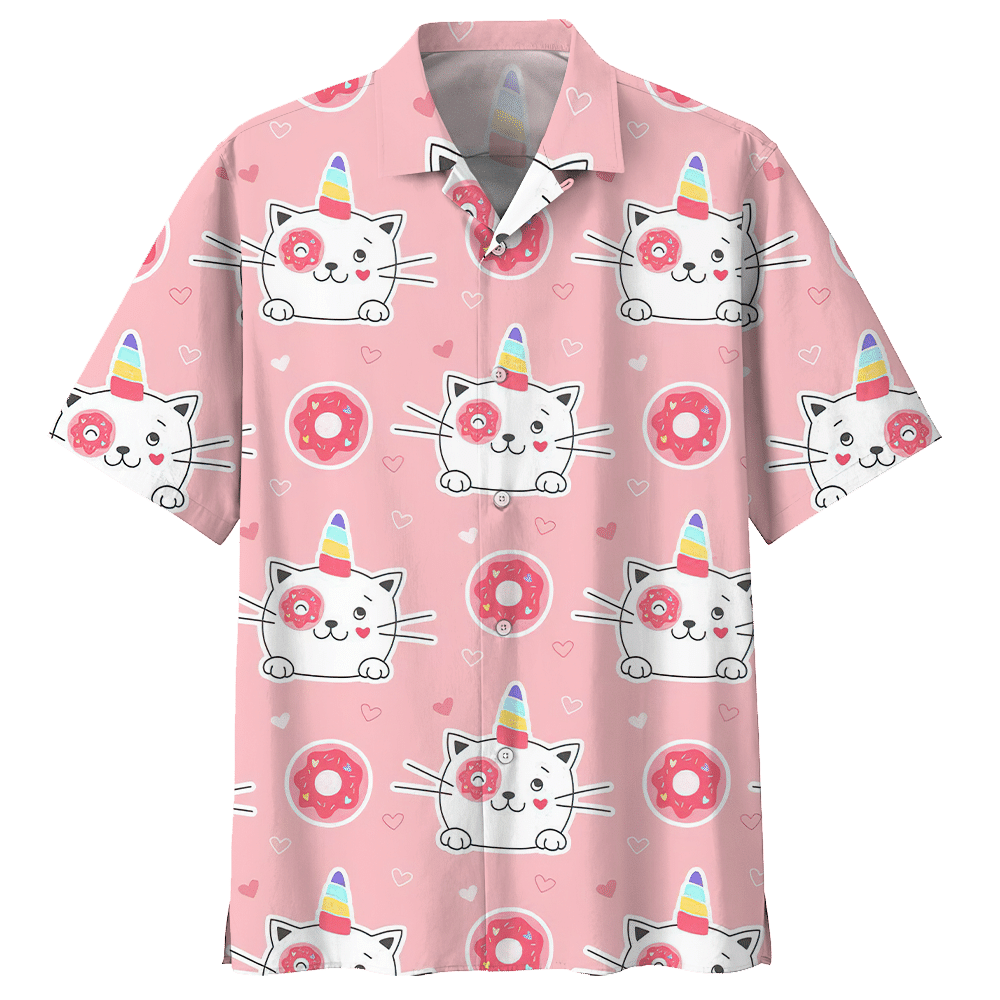 Unicorn Hawaiian Shirt - Hawaiian Shirt For Men