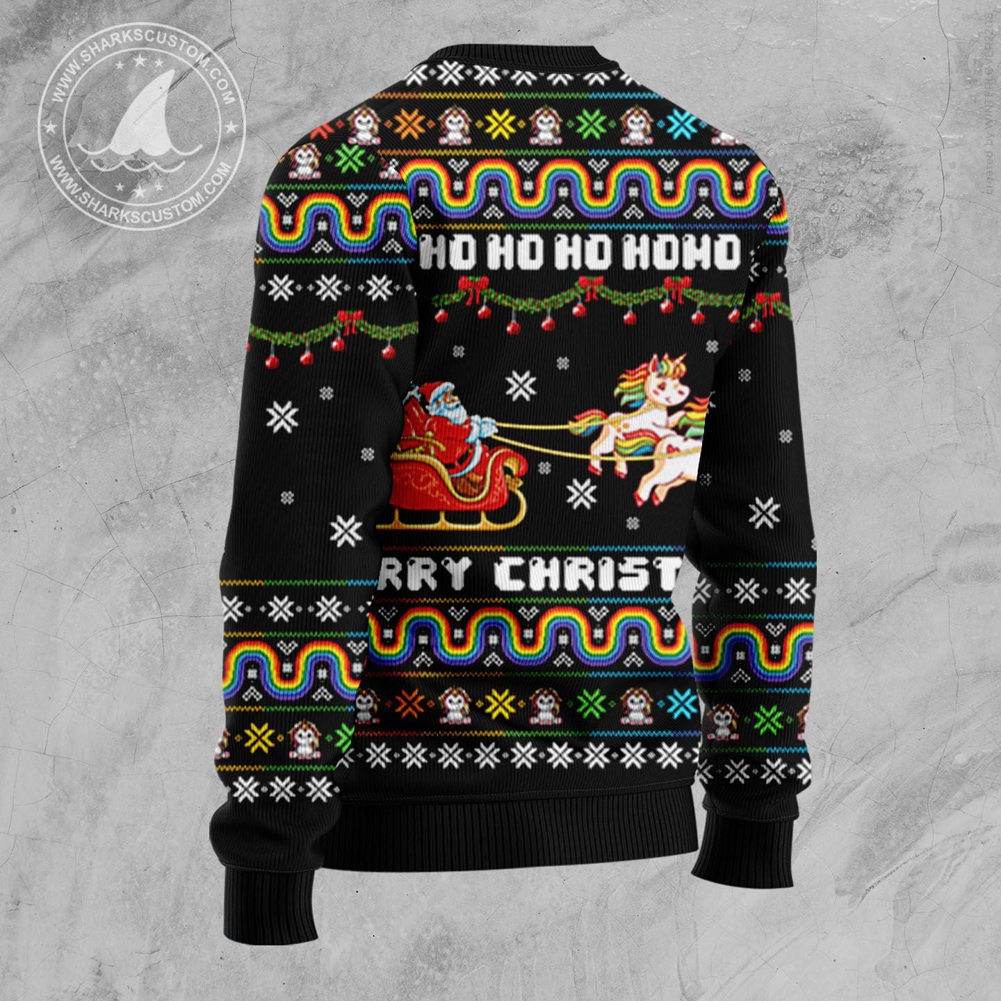 Ugly Sweater For Men Women