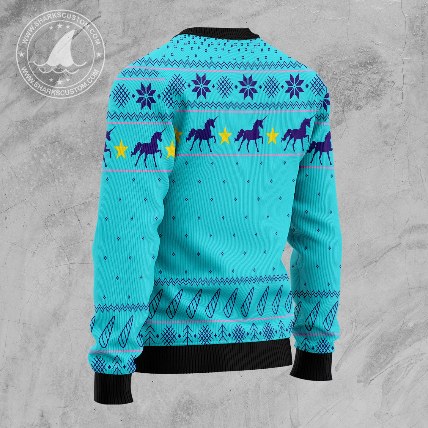 Ugly Sweater For Men Women