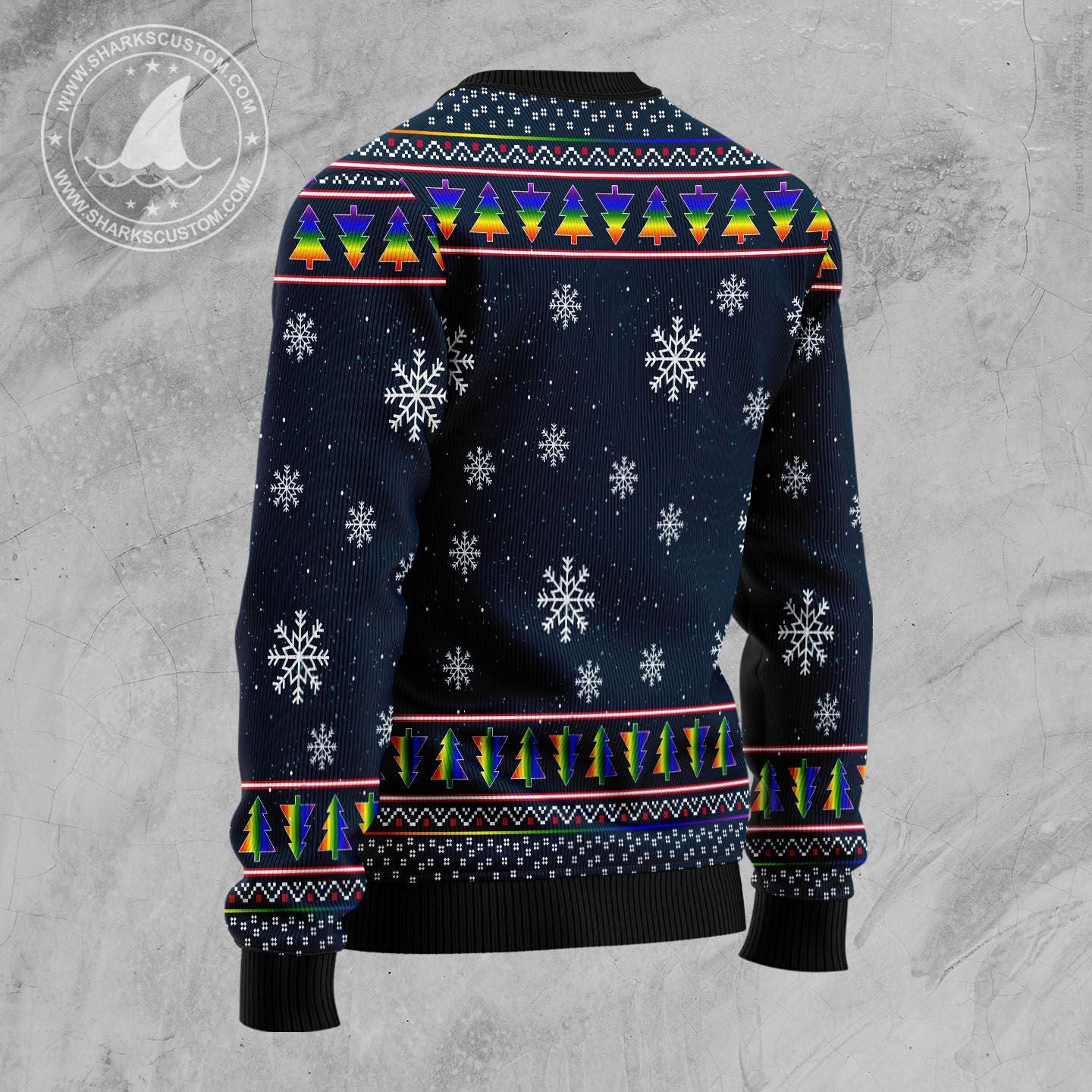 Ugly Sweater For Men Women