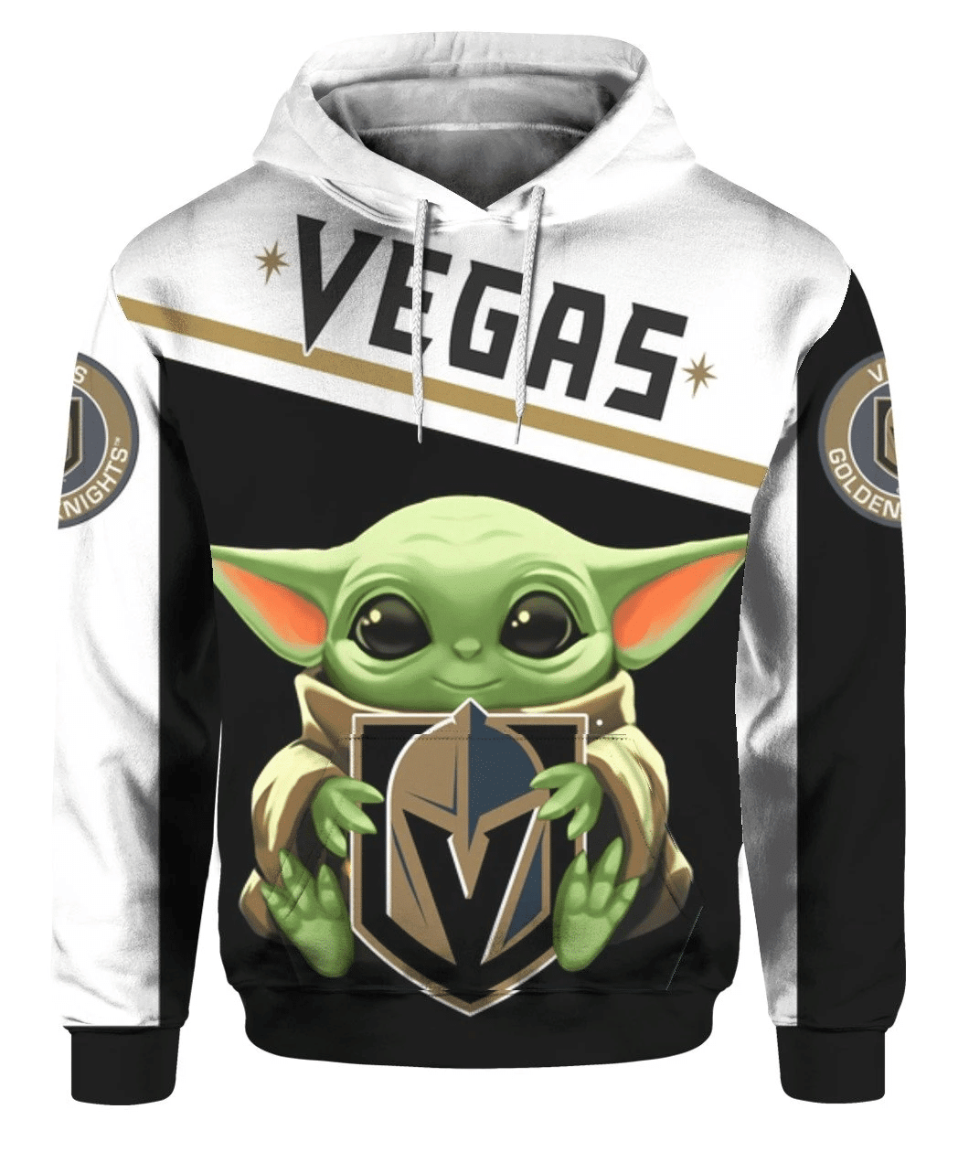 VGK 3D All Over Print | Hoodie | Unisex | F