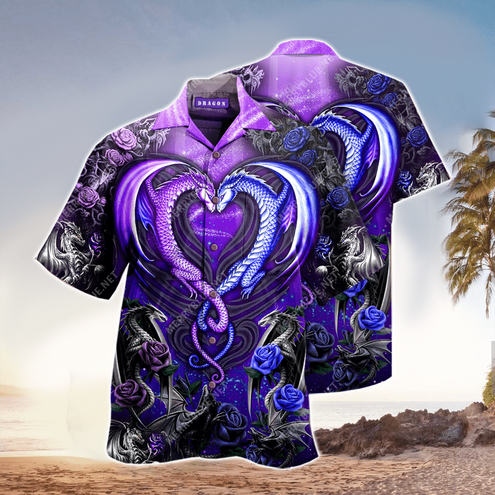 Valentine Shirt Valentine Hawaiian Shirt For Valentine Lovers Shirt for Men and Women